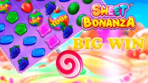 Peluang Terbaik Menang Slot Sweet Bonanza Online